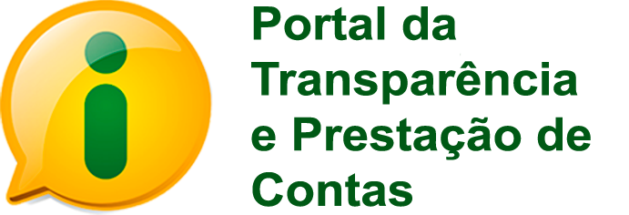 Logo do portal da transparencia